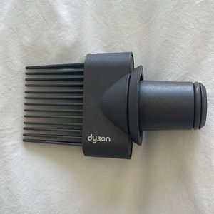 Dyson Supersonic Wide Tooth Comb Attachment